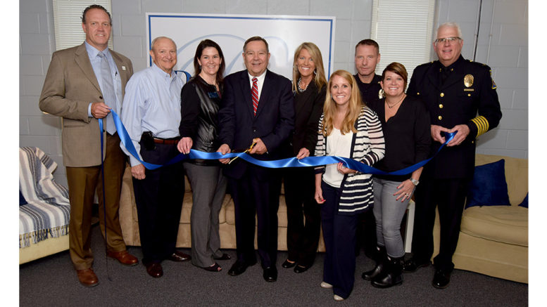 Prevail Cuts The Ribbon For Building Expansion - LarryInFishers