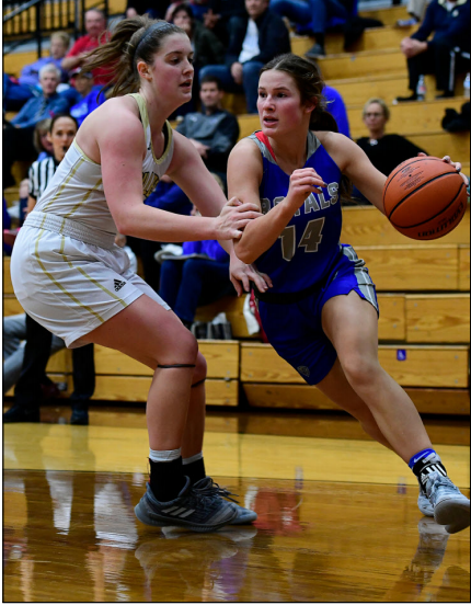 Royals Win All-county Girls Game At Noblesville 