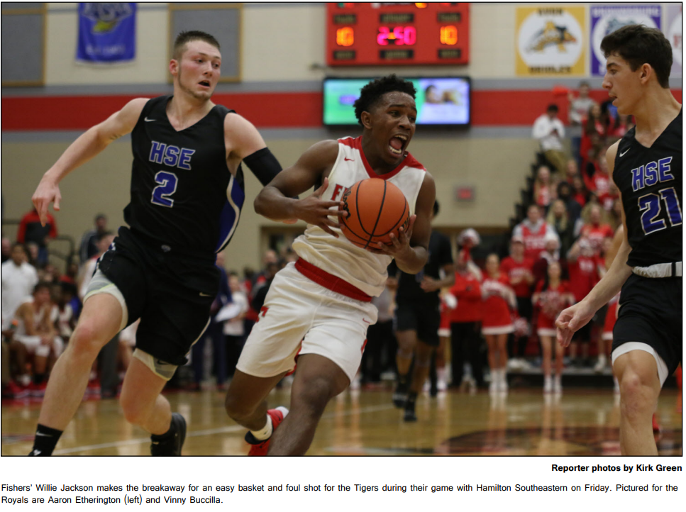 Tigers Win Exciting Mudsock Game LarryInFishers