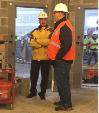 Hamilton County Jail Expansion - LarryInFishers