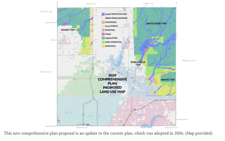 Updated comprehensive plan for county’s rural areas up for approval ...