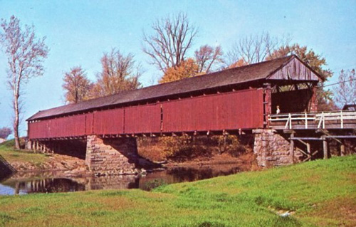 Bell Ford Bridge to be reconstructed as a pedestrian facility ...