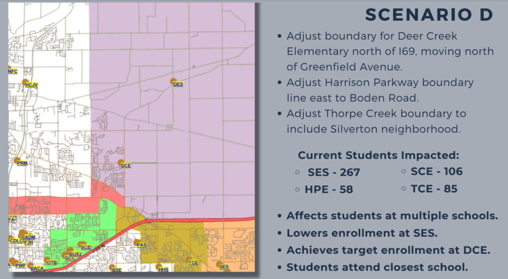 HSE Board moves to an elementary boundary decision December 8 ...