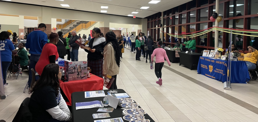 16th Black Heritage Celebration at Fishers High School | LarryInFishers