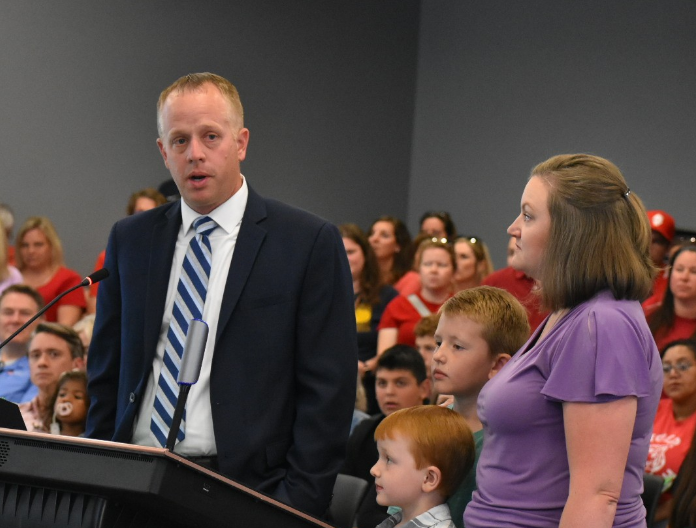 HSE School Board hires new district administrators - LarryInFishers